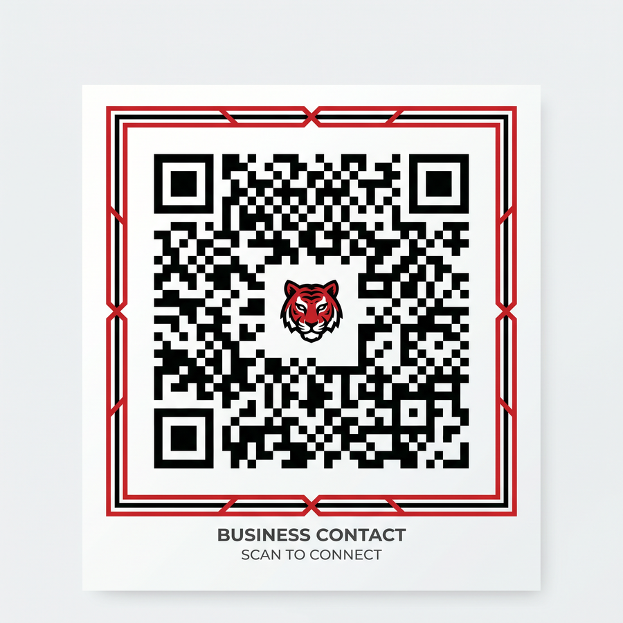 海角商务二维码